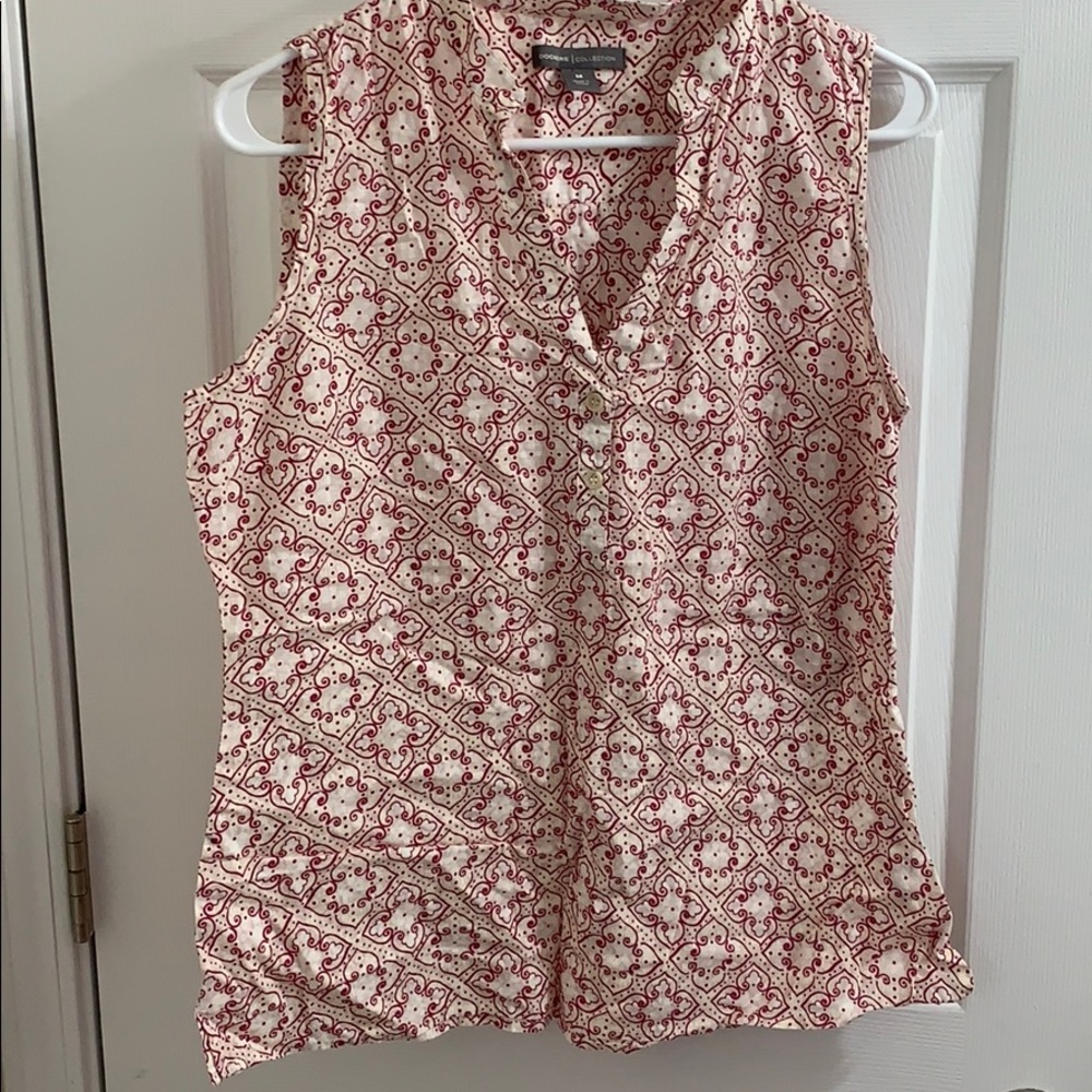 Dockers Sleeveless Tank